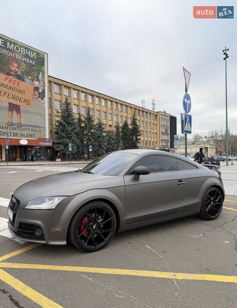 Audi TT 2009 Audi TT 2009