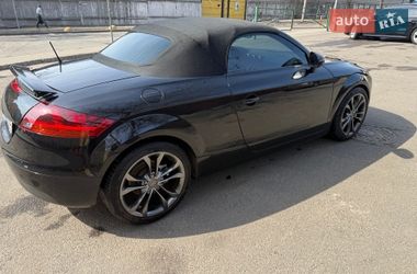 Родстер Audi TT 2008 в Киеве