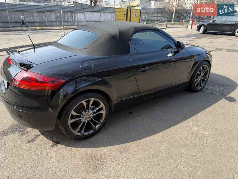 Родстер Audi TT 2008 в Киеве