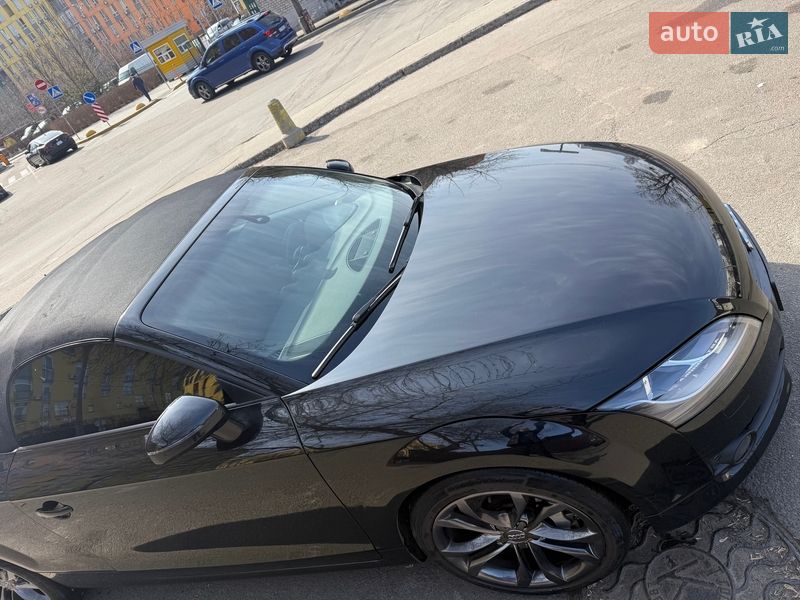 Родстер Audi TT 2008 в Киеве