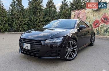 Купе Audi TT 2015 в Ровно