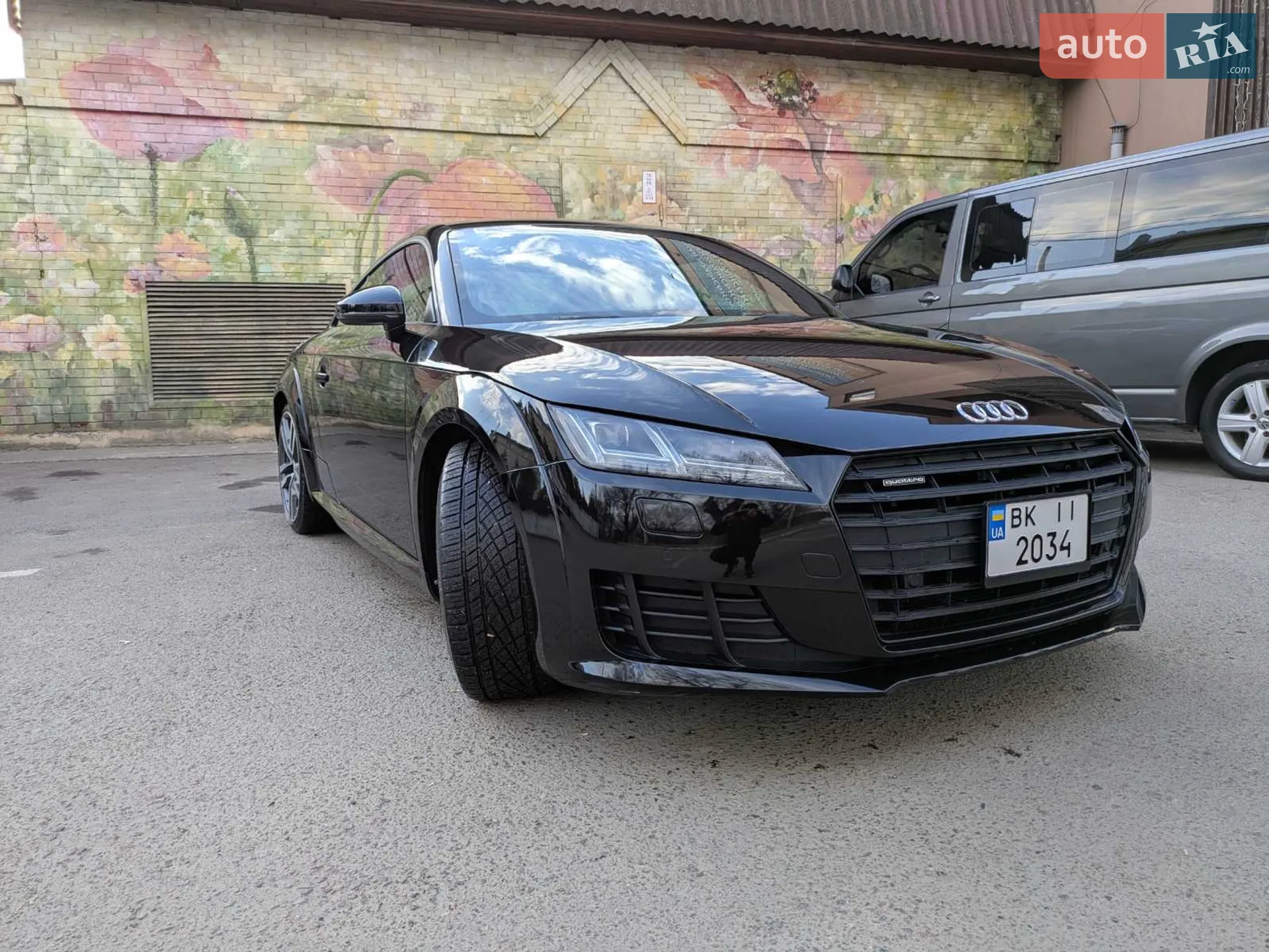2015 Audi TT - мініатюра 2