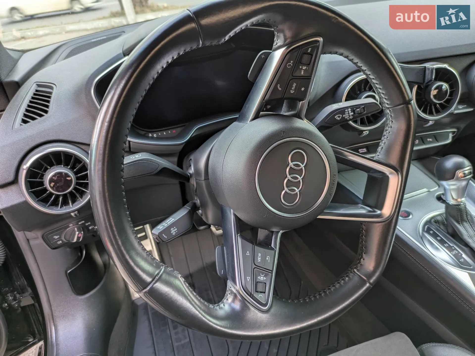 2015 Audi TT - мініатюра 15