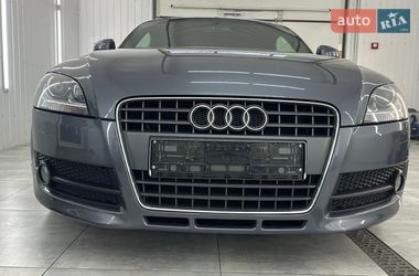 Купе Audi TT 2008 в Черновцах