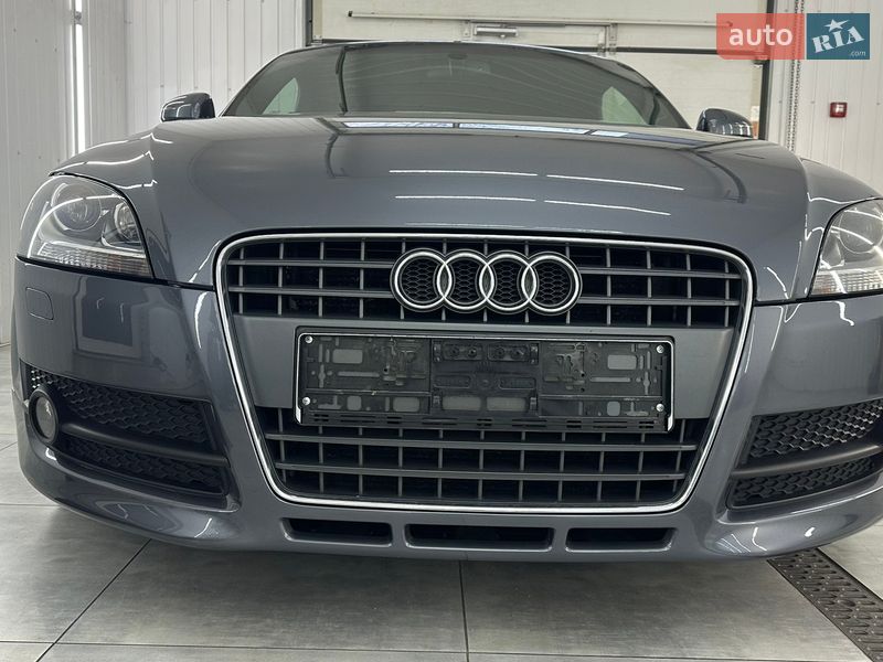 Купе Audi TT 2008 в Черновцах