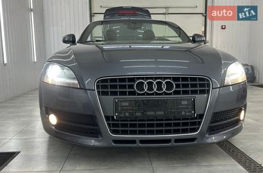 Купе Audi TT 2008 в Черновцах