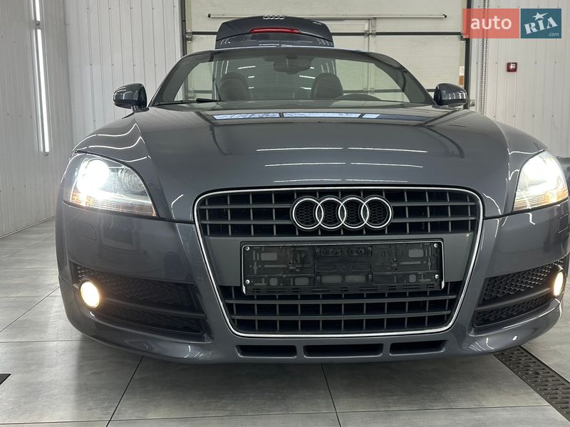 Купе Audi TT 2008 в Черновцах