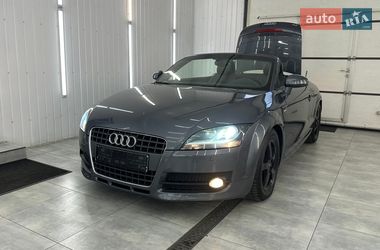 Купе Audi TT 2008 в Черновцах