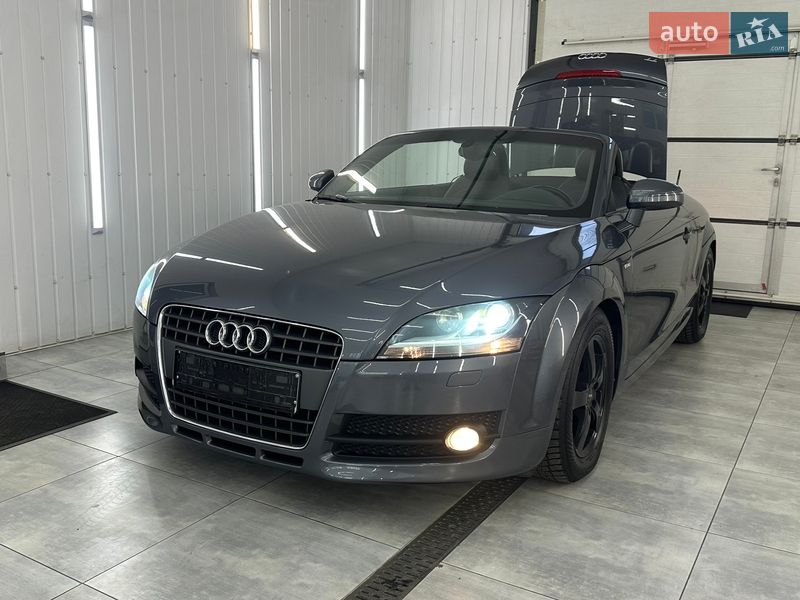 Купе Audi TT 2008 в Черновцах