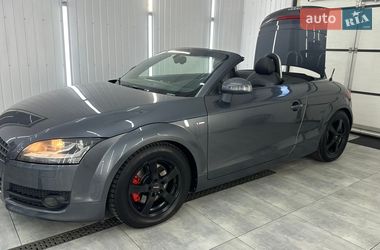 Купе Audi TT 2008 в Черновцах