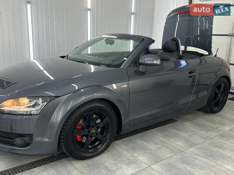 Купе Audi TT 2008 в Черновцах