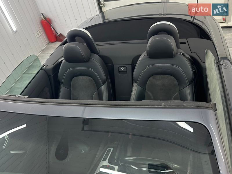 Купе Audi TT 2008 в Черновцах