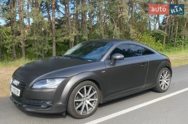 Купе Audi TT 2010 в Черкассах