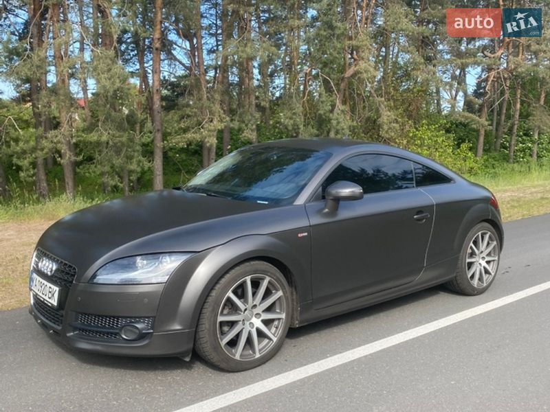 Audi TT 2010 Audi TT 2010