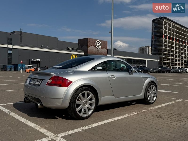 Купе Audi TT 1999 в Києві фото 3 Купе Audi TT 1999 в Києві