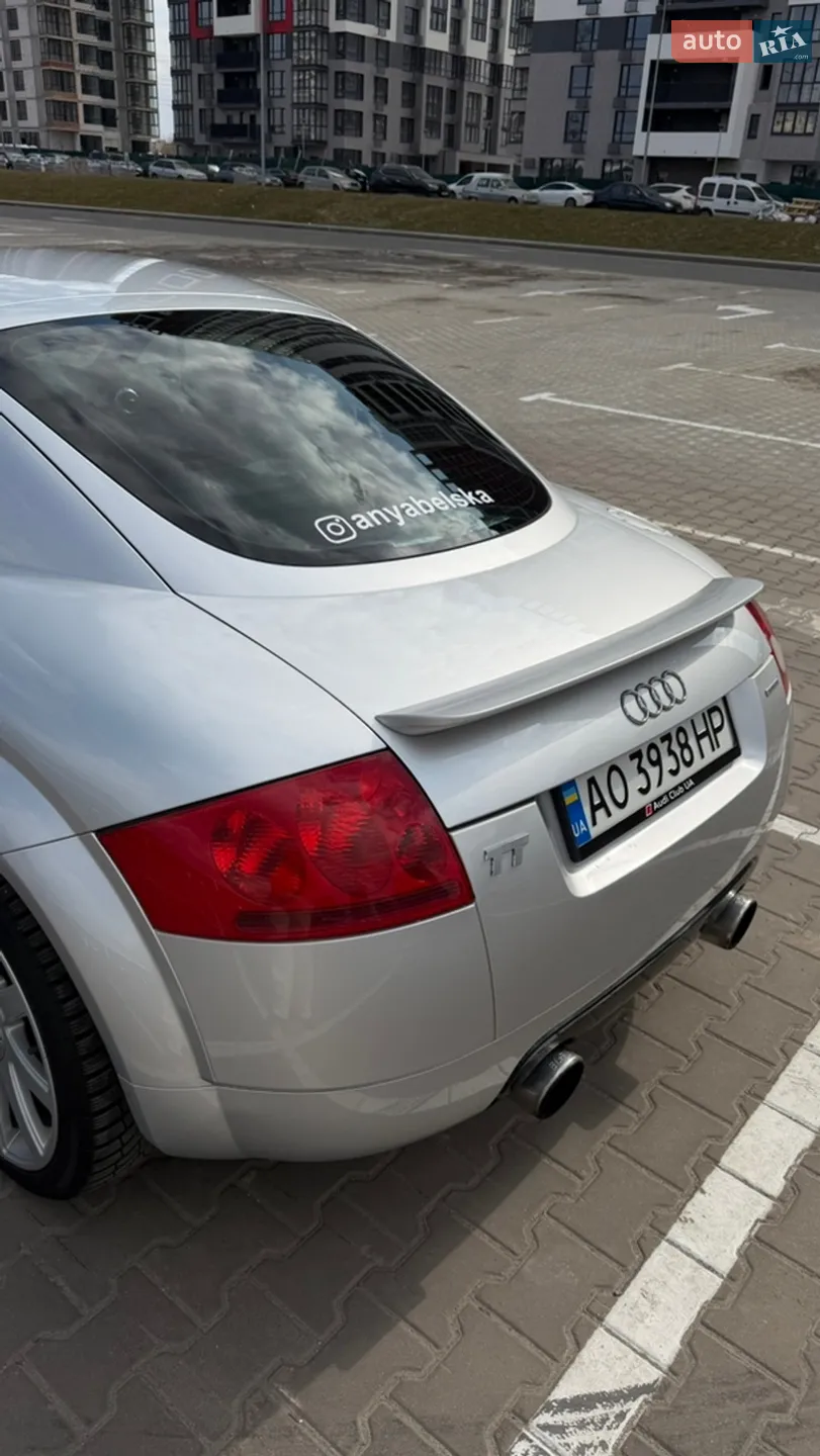 Audi TT 1999 VIN TRUZZZ8NZX1012537 фото оголошення 12 з 24