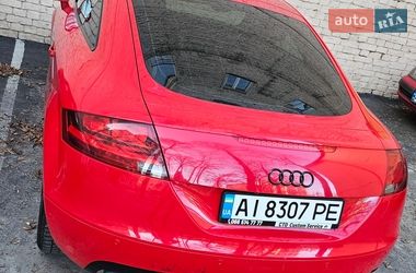 Купе Audi TT 2008 в Киеве Купе Audi TT 2008 в Киеве