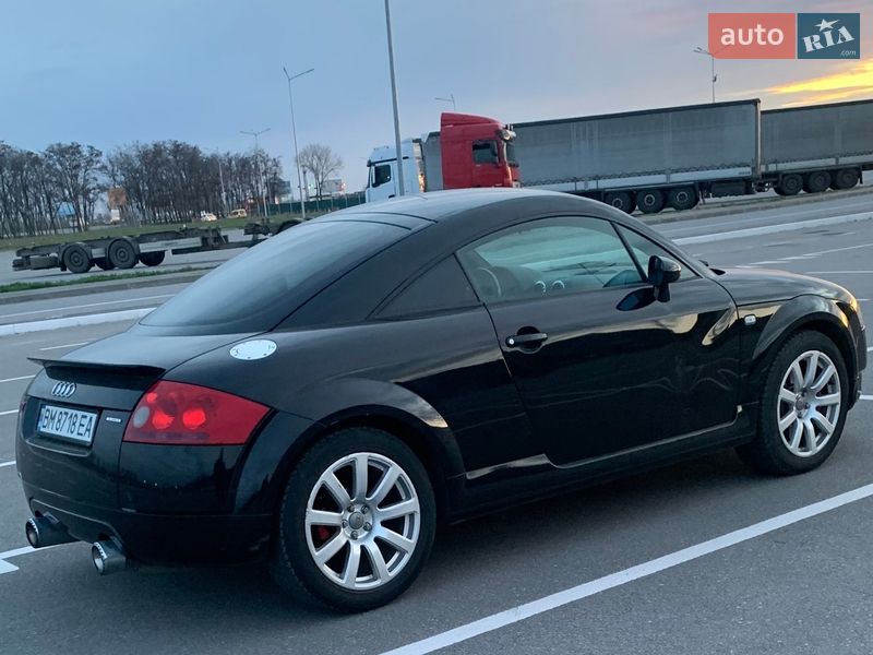 Купе Audi TT 1999 в Дніпрі фото 4 Купе Audi TT 1999 в Дніпрі