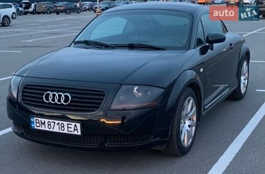 Купе Audi TT 1999 в Дніпрі Купе Audi TT 1999 в Дніпрі