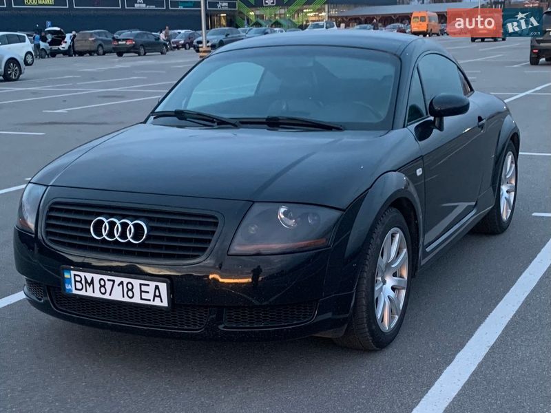 Audi TT 1999