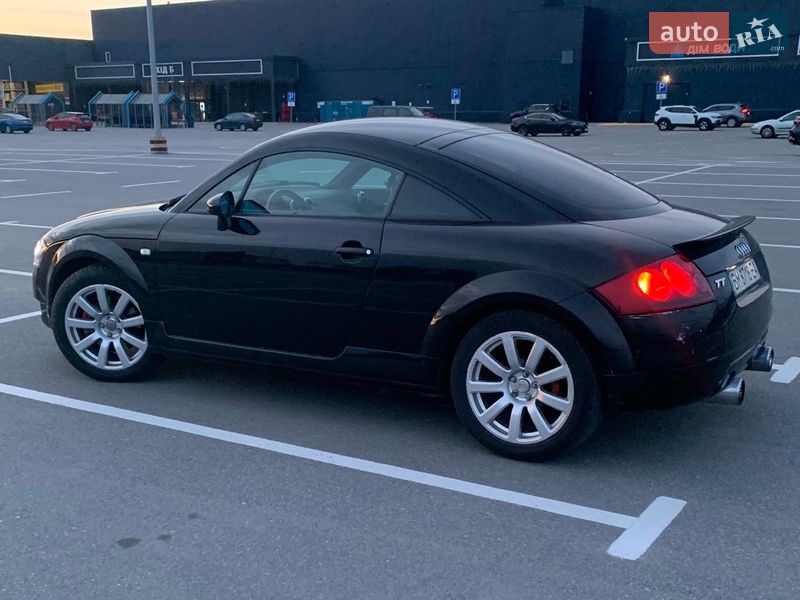 Купе Audi TT 1999 в Дніпрі фото 8 Купе Audi TT 1999 в Дніпрі