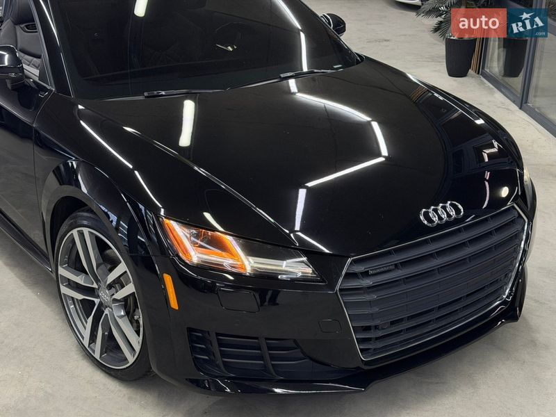 Родстер Audi TT 2015 в Одессе