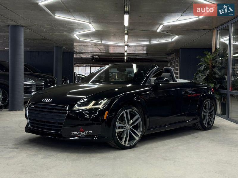 Родстер Audi TT 2015 в Одессе
