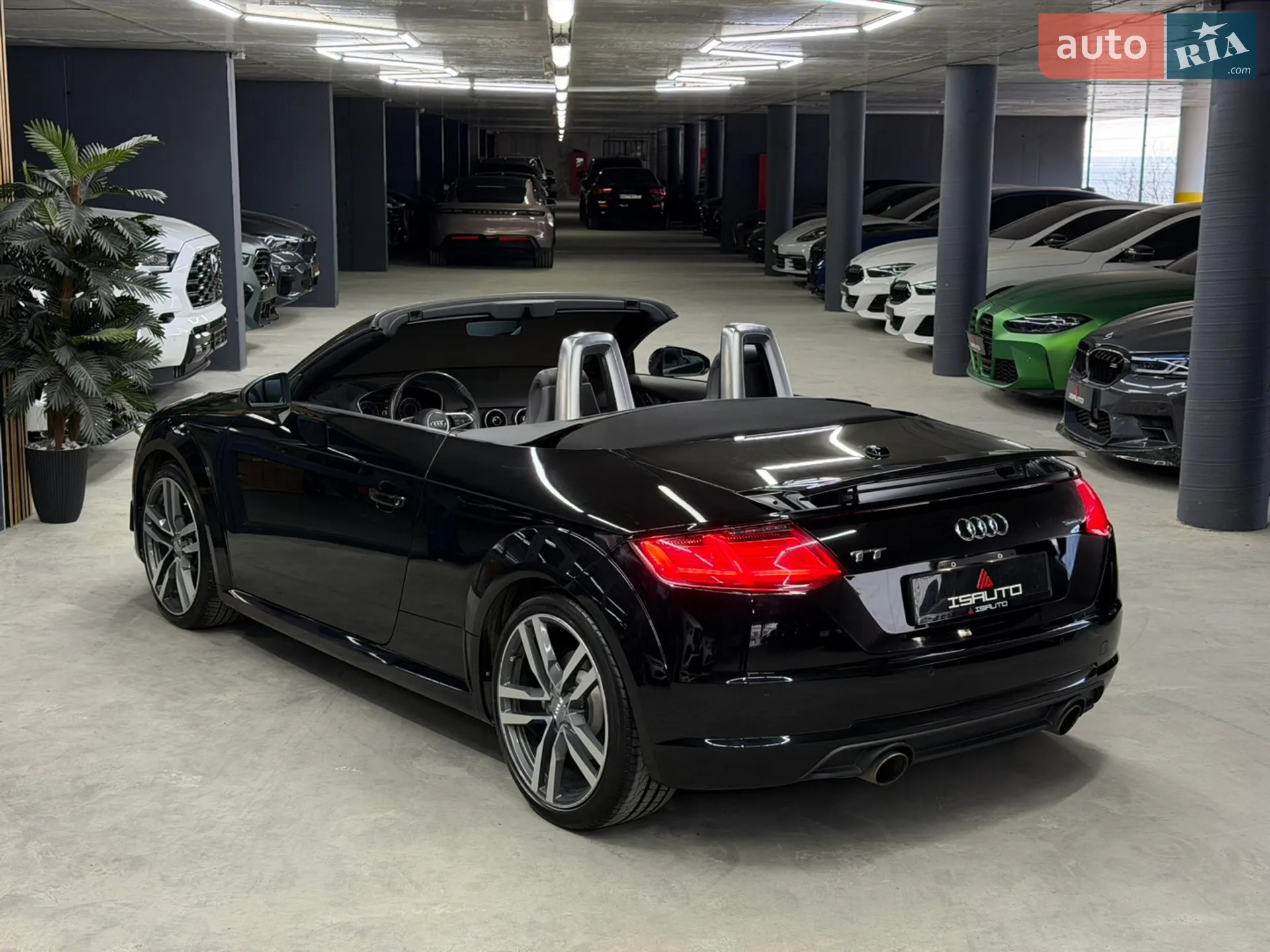 2015 Audi TT - мініатюра 10