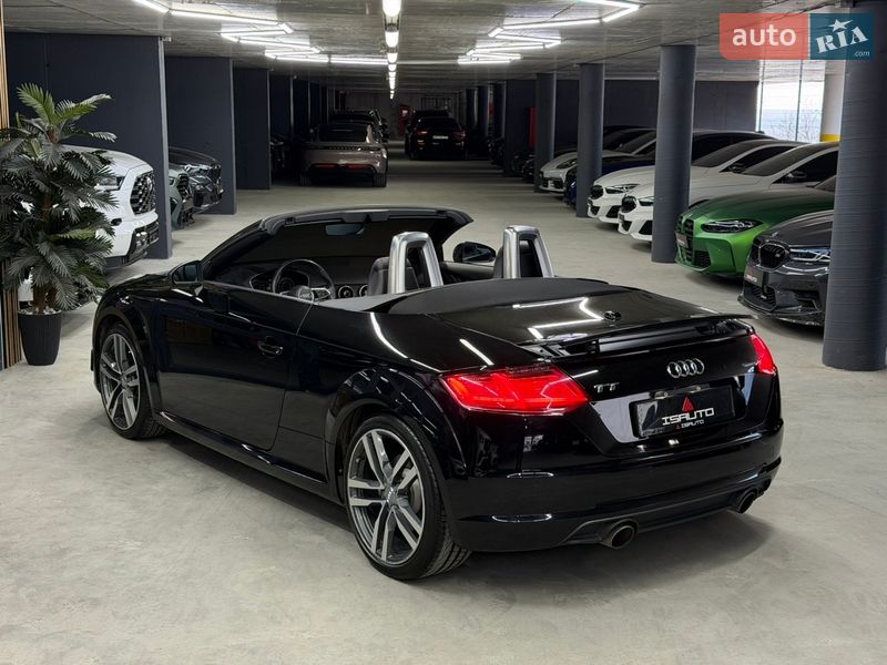 Родстер Audi TT 2015 в Одессе