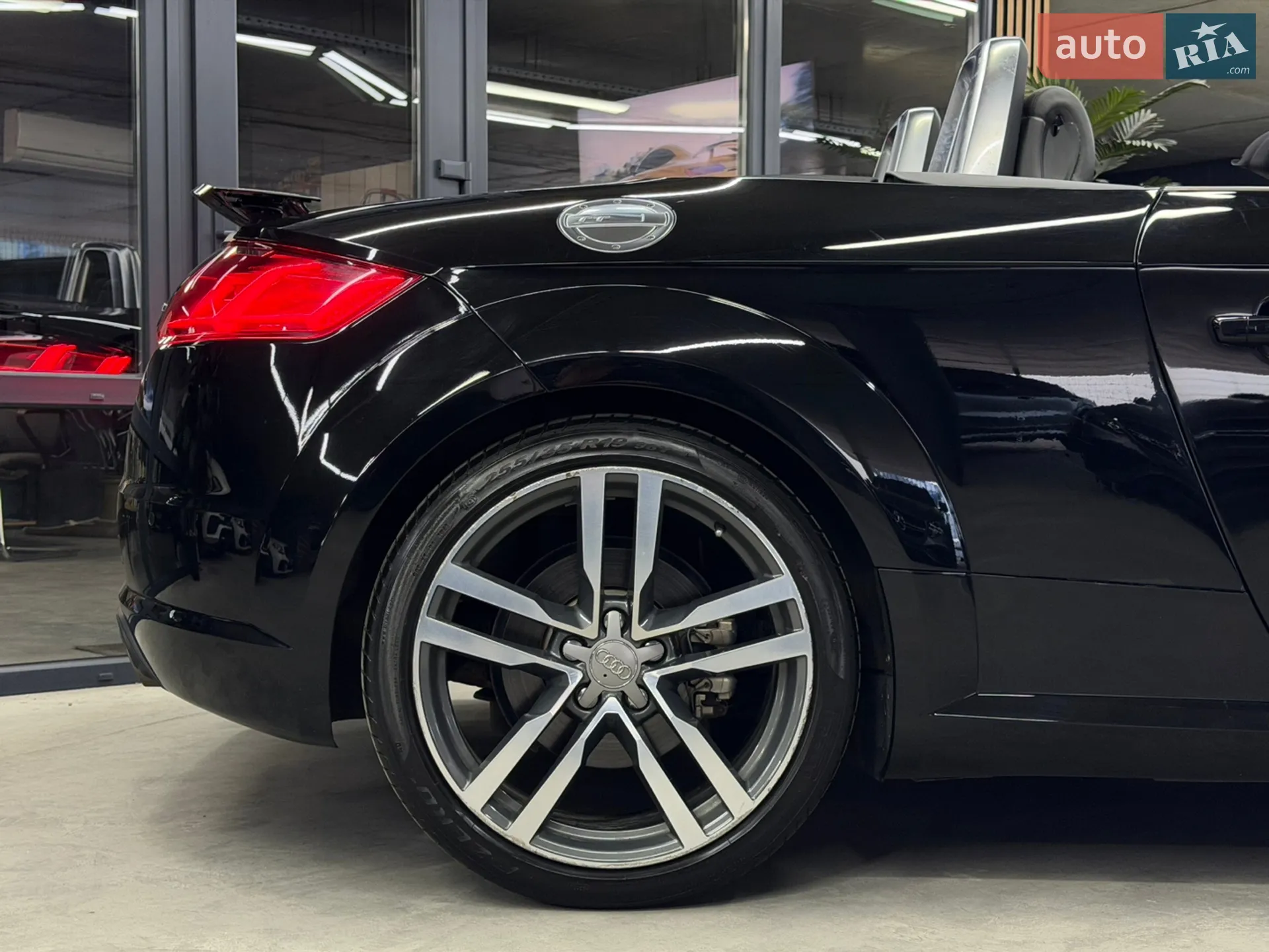2015 Audi TT - мініатюра 14