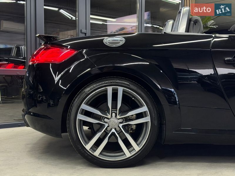 Родстер Audi TT 2015 в Одессе