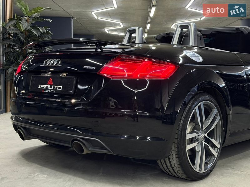 Родстер Audi TT 2015 в Одессе