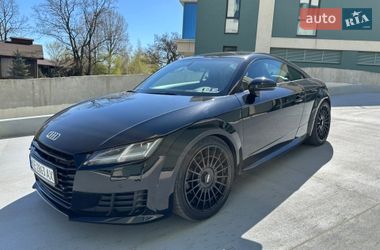 Купе Audi TT 2015 в Днепре