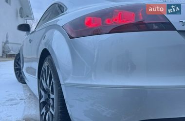 Купе Audi TT 2007 в Болехове