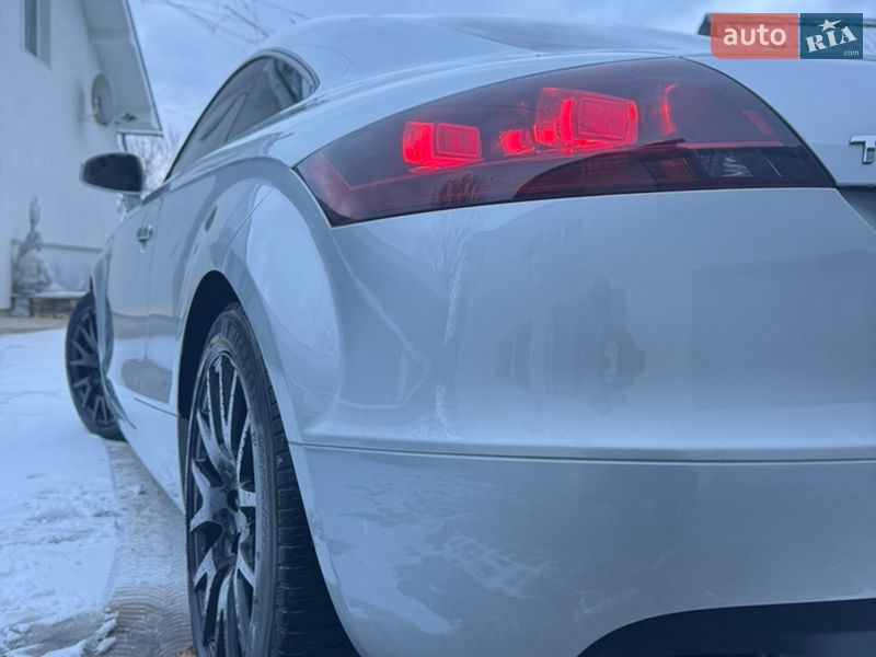 Купе Audi TT 2007 в Болехове