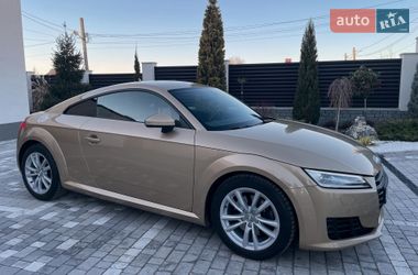 Купе Audi TT 2017 в Николаеве