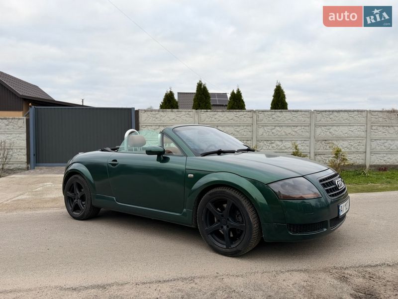 Купе Audi TT 2004 в Борисполе