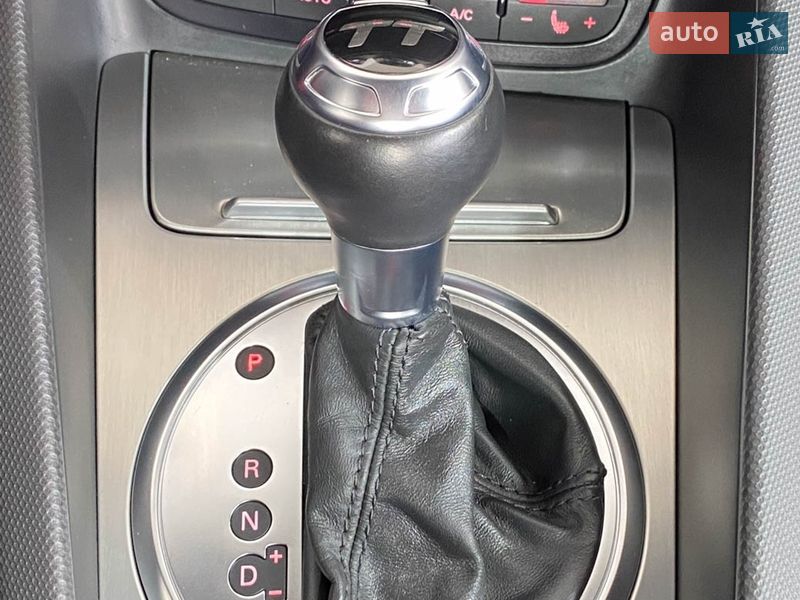 Купе Audi TT 2014 в Львове