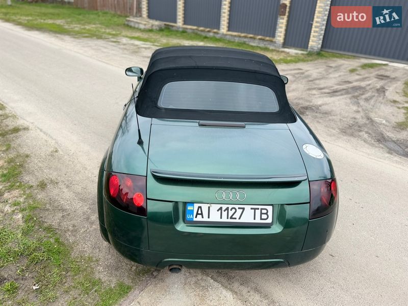 Купе Audi TT 2004 в Борисполе
