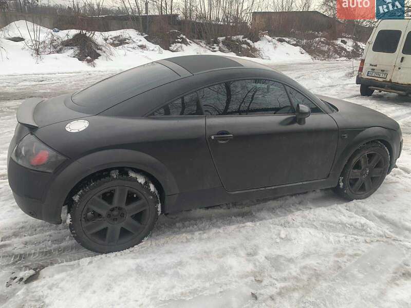Купе Audi TT 2004 в Киеве фото Купе Audi TT 2004 в Киеве