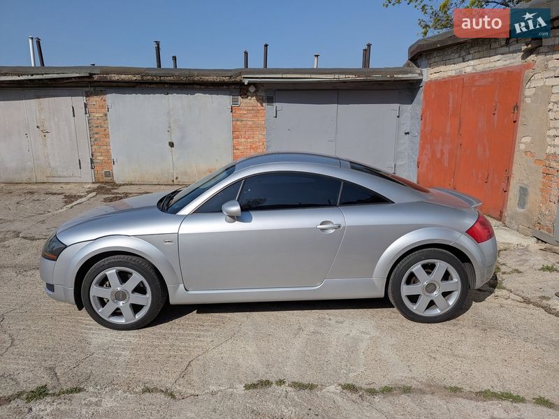 Audi TT 1999 Audi TT 1999