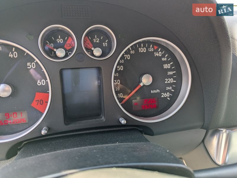 Купе Audi TT 1999 в Южноукраинске