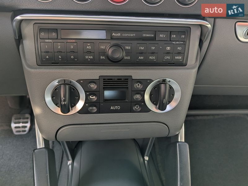 Купе Audi TT 1999 в Южноукраинске