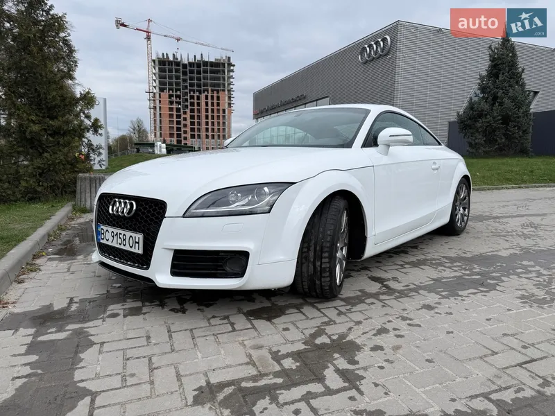 Audi TT 2011