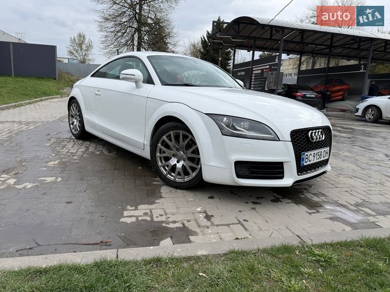 Купе Audi TT 2011 в Львове фото 3 Купе Audi TT 2011 в Львове