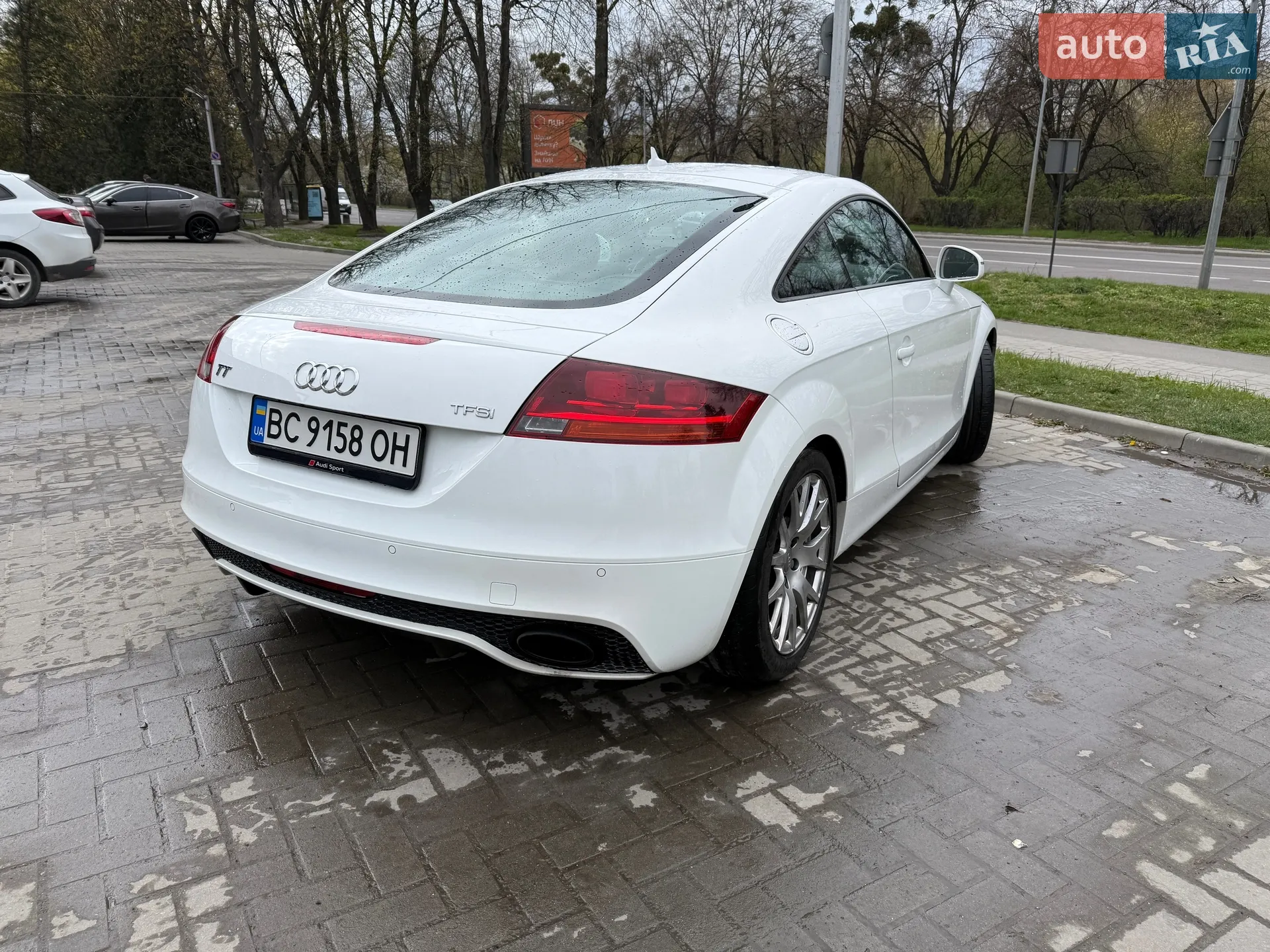 2011 Audi TT - мініатюра 6