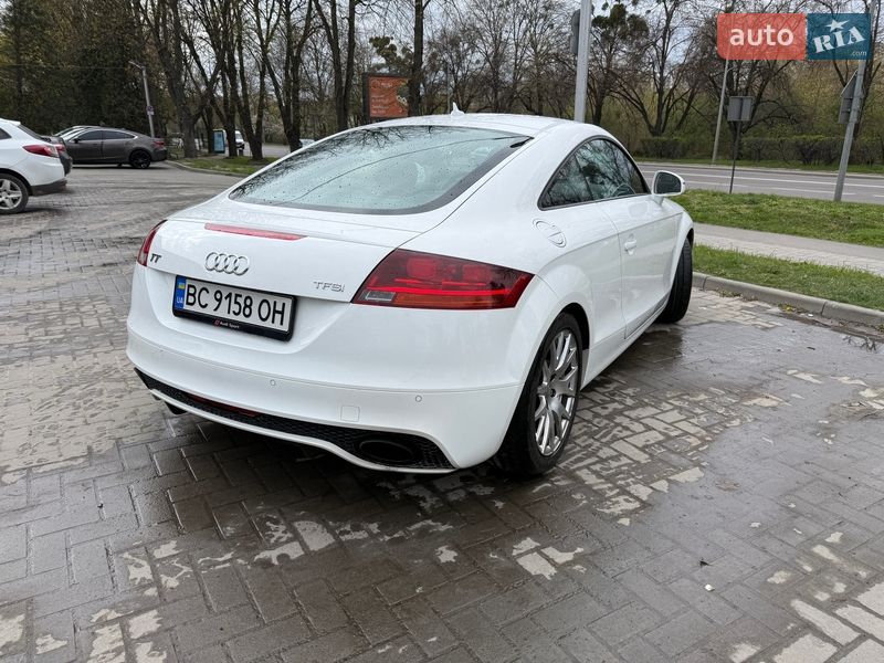 Купе Audi TT 2011 в Львове фото 6 Купе Audi TT 2011 в Львове