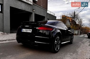 Купе Audi TT 2016 в Киеве