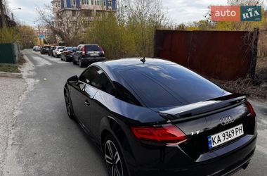 Купе Audi TT 2016 в Киеве