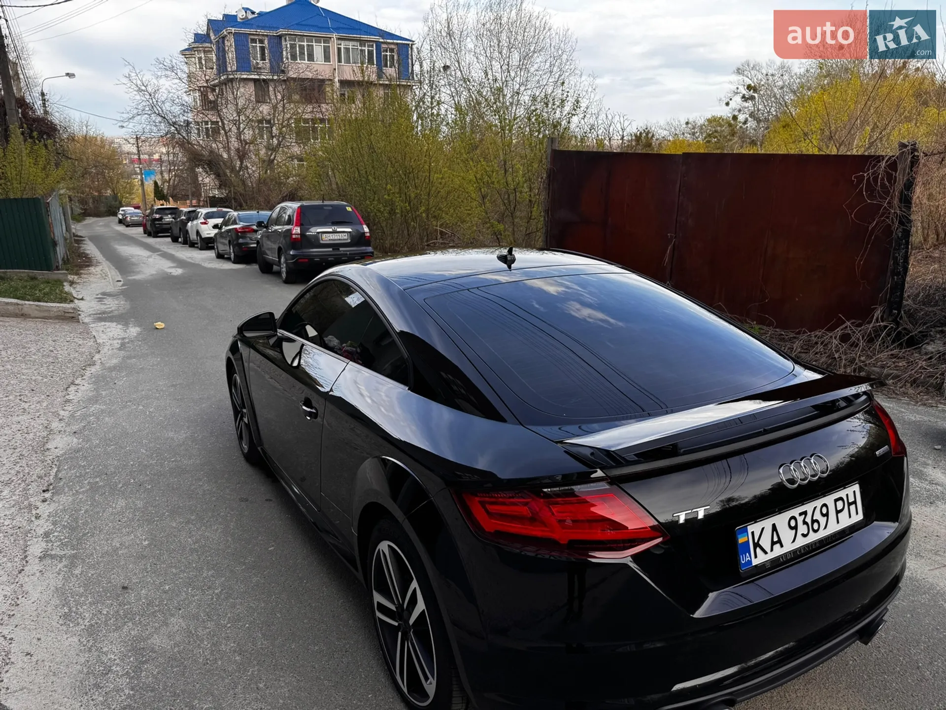 2016 Audi TT - мініатюра 13